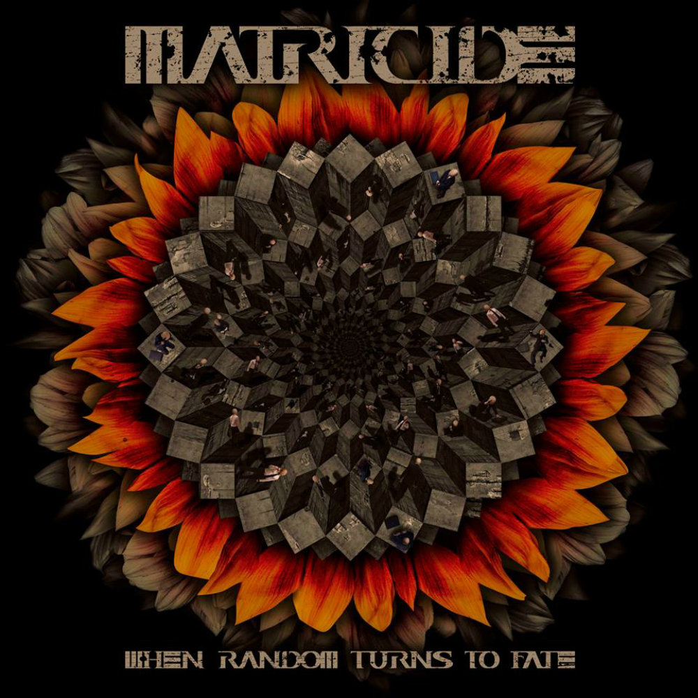 Matricide, Album Cover